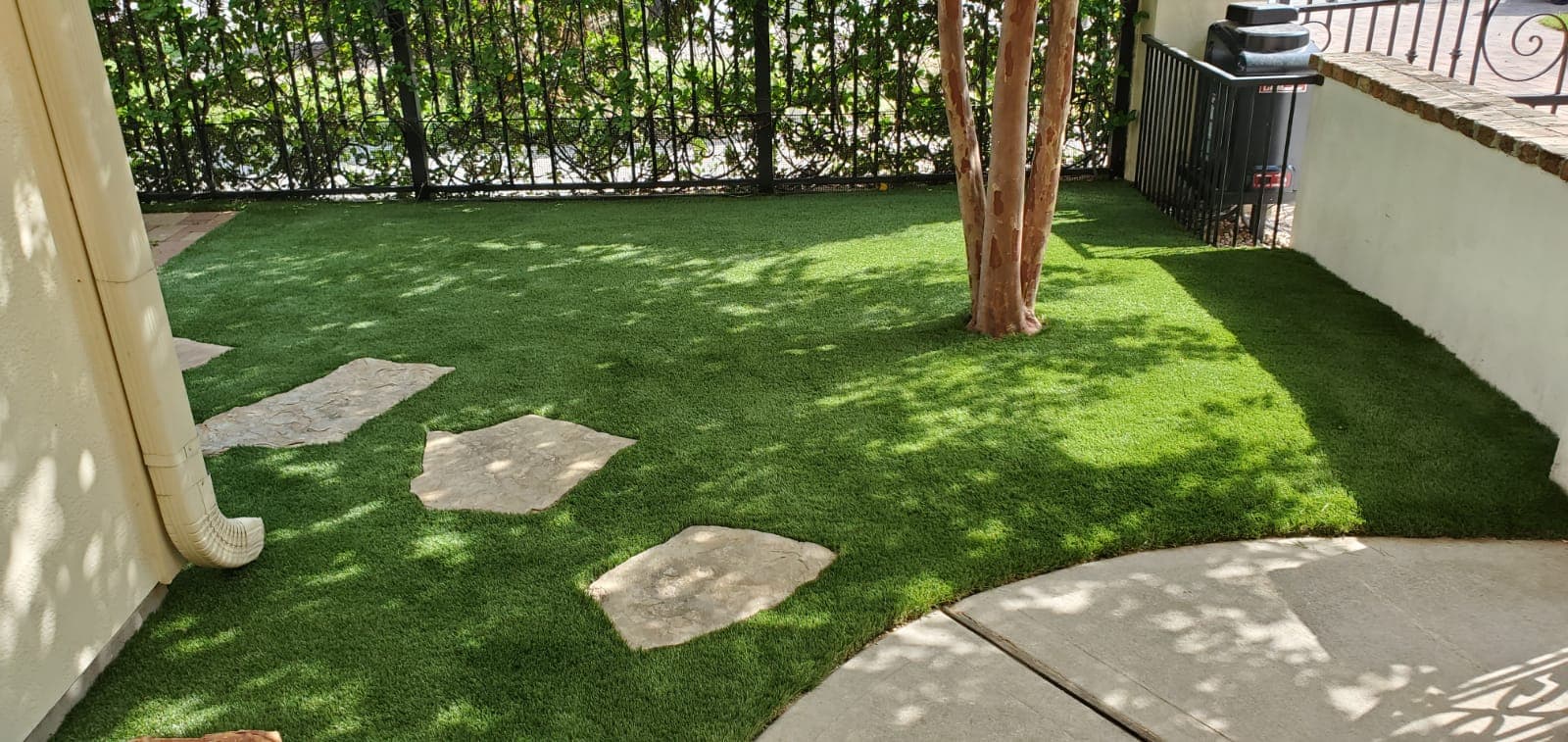 Phoenix Putting Green Installation